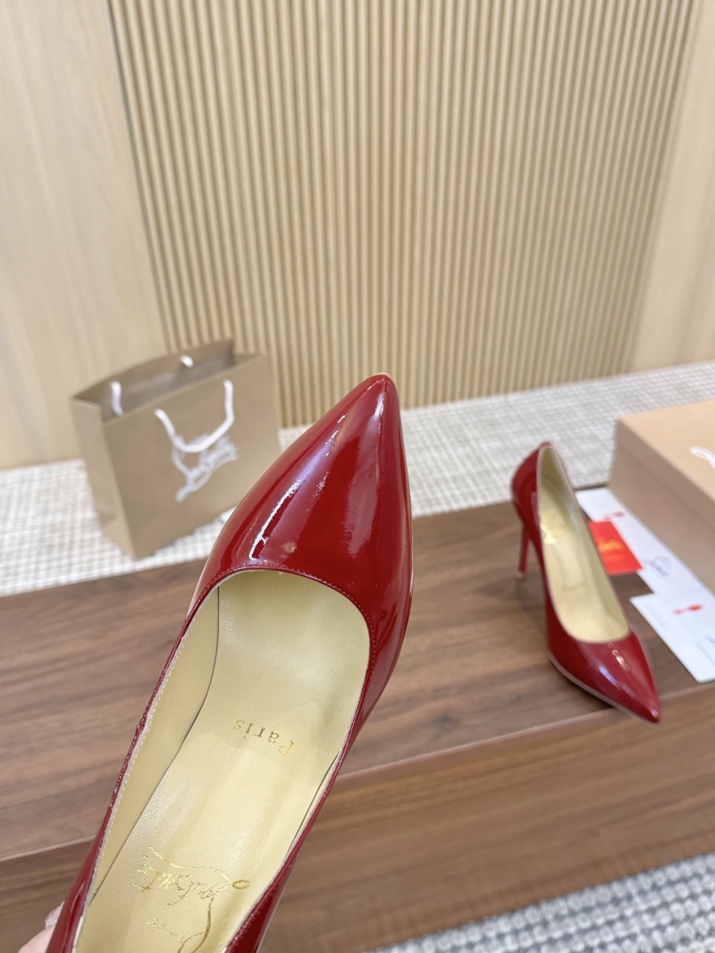 Chr1st1an louboutin heeled shoes